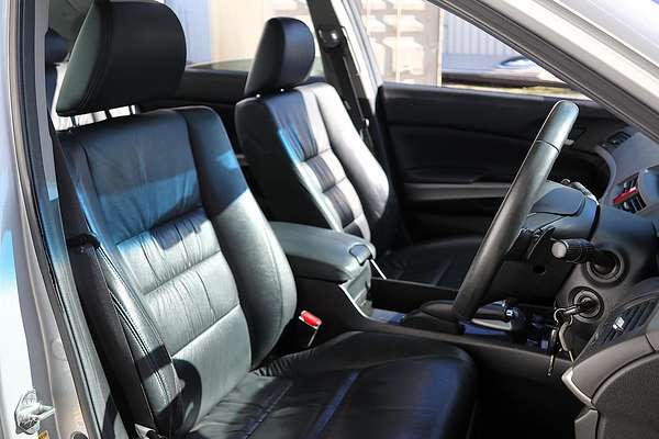 2010 Honda Accord V6 Luxury 8th Gen