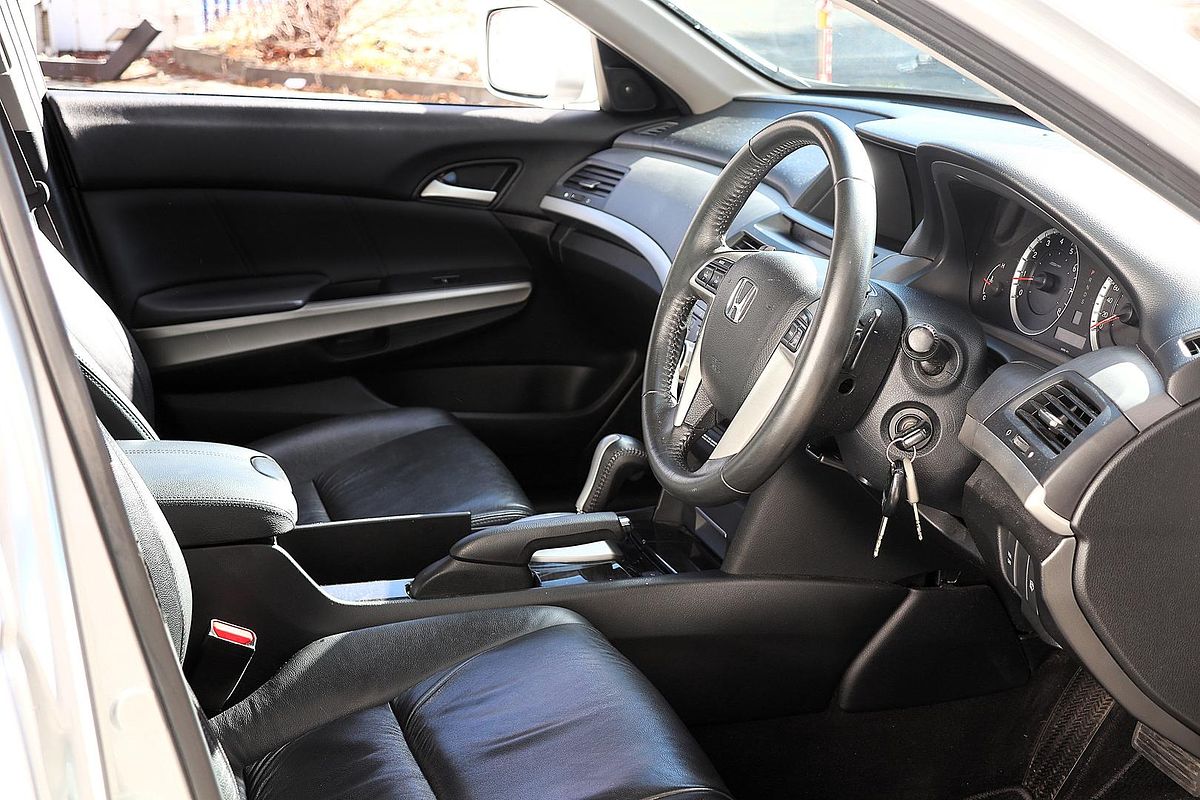 2010 Honda Accord V6 Luxury 8th Gen