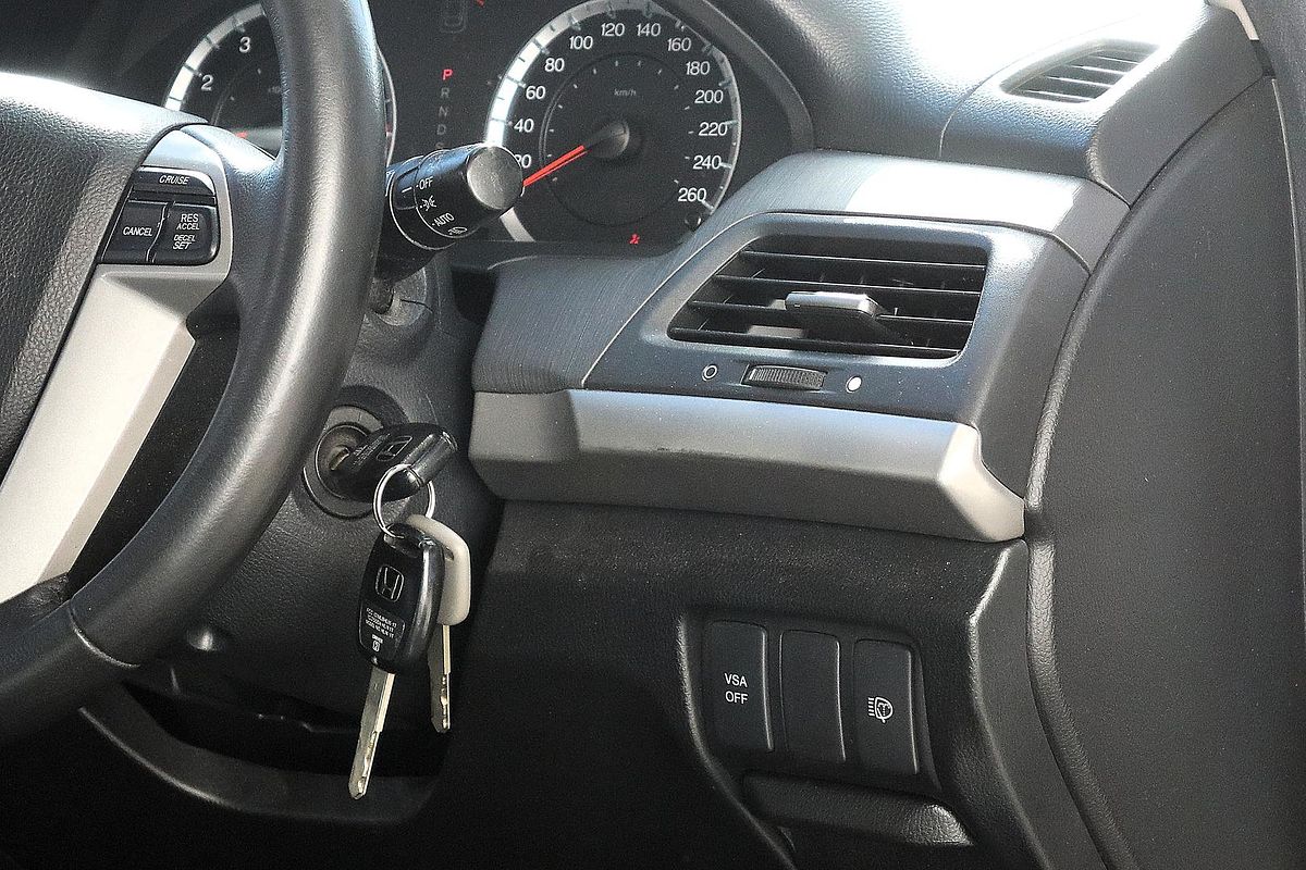 2010 Honda Accord V6 Luxury 8th Gen