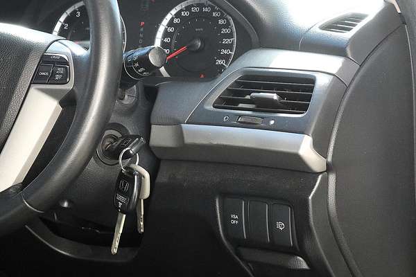 2010 Honda Accord V6 Luxury 8th Gen