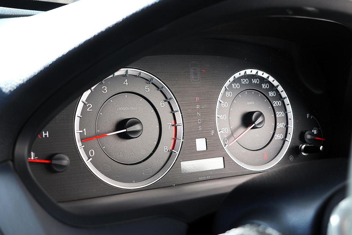 2010 Honda Accord V6 Luxury 8th Gen