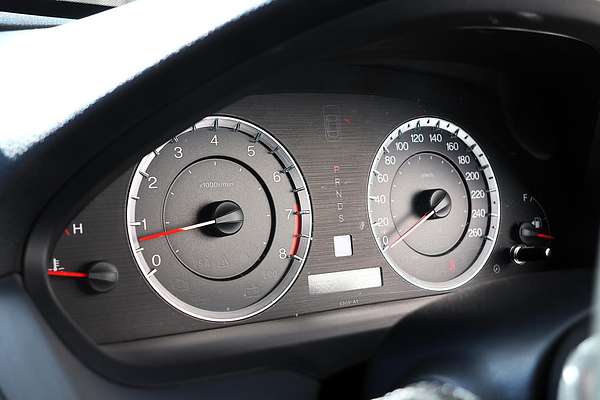 2010 Honda Accord V6 Luxury 8th Gen
