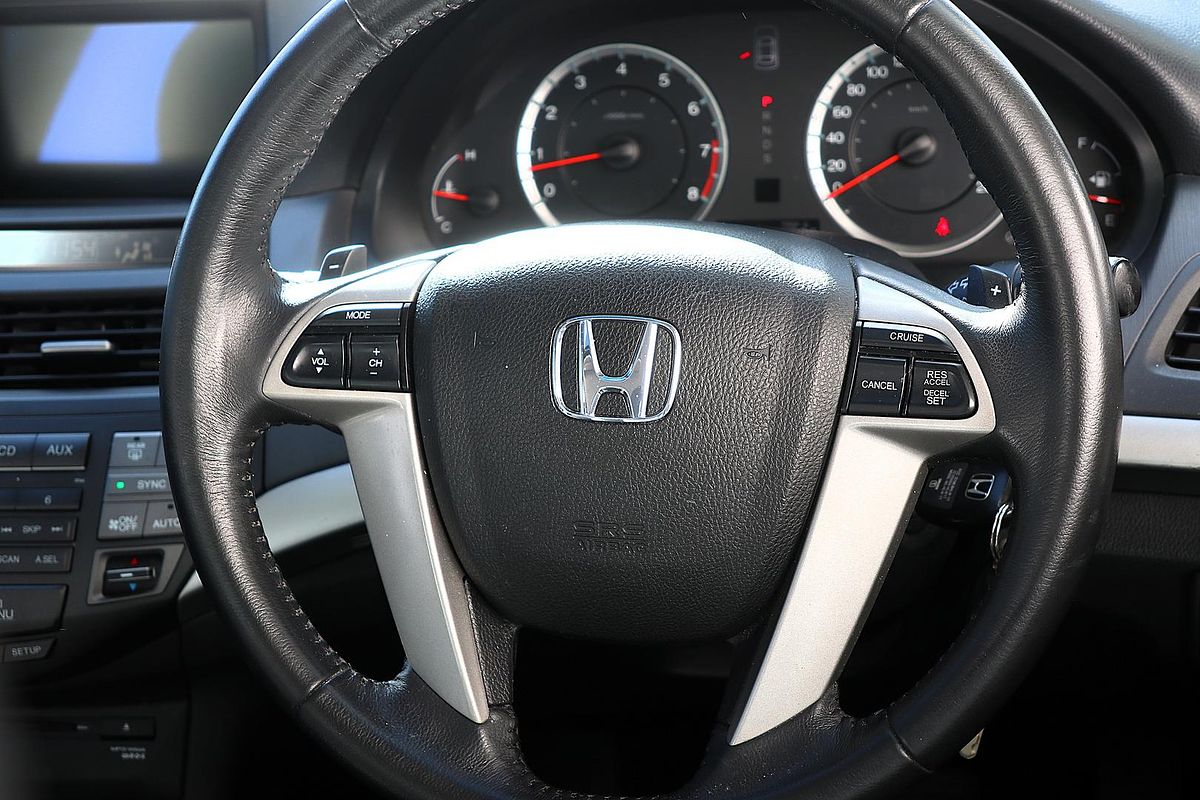 2010 Honda Accord V6 Luxury 8th Gen