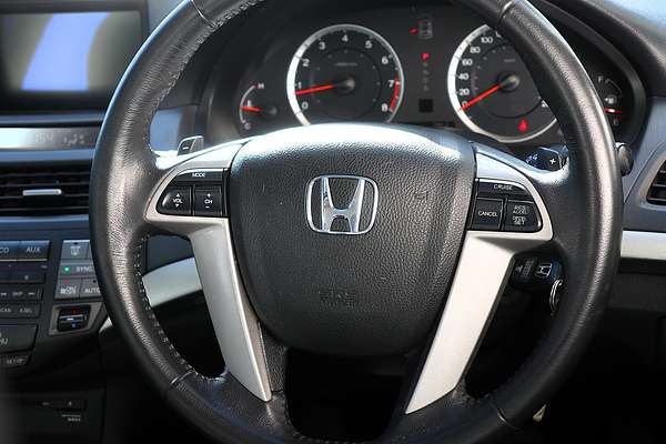 2010 Honda Accord V6 Luxury 8th Gen