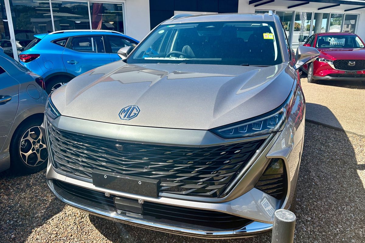 2025 MG QS Essence IS31