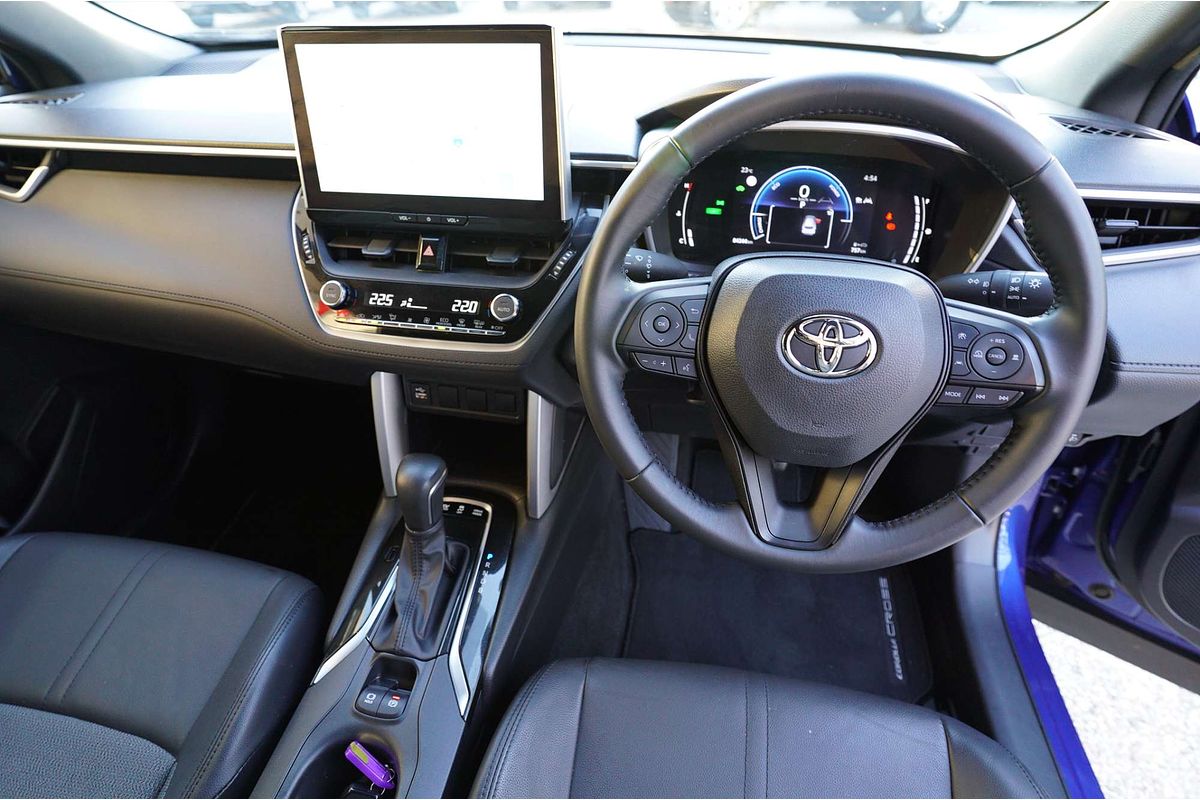 2022 Toyota Corolla Cross GXL MXGH15R