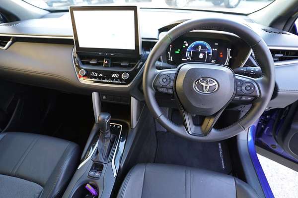 2022 Toyota Corolla Cross GXL MXGH15R