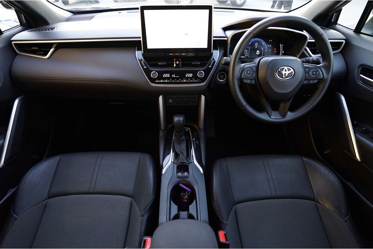 2022 Toyota Corolla Cross GXL MXGH15R