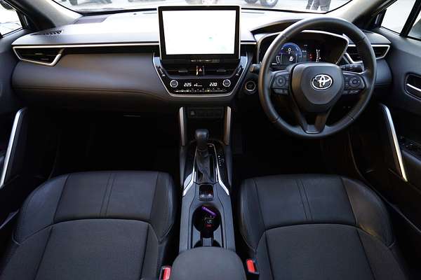 2022 Toyota Corolla Cross GXL MXGH15R