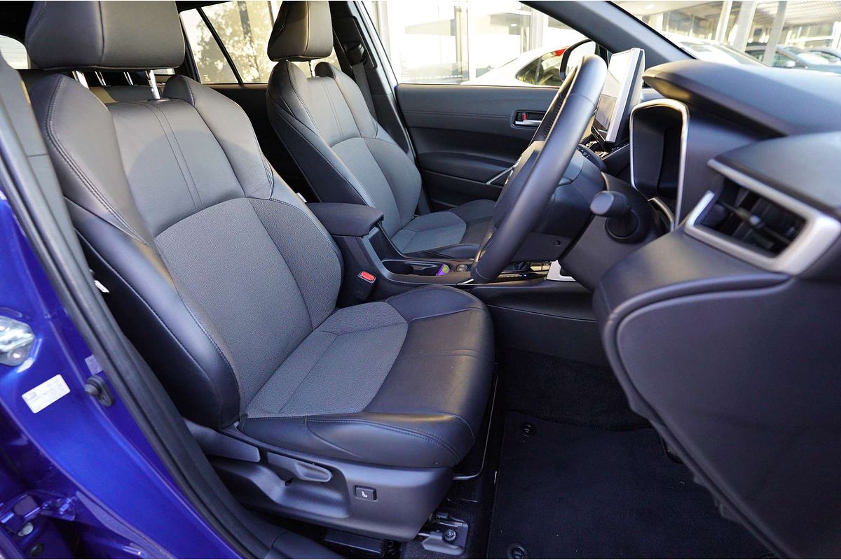 2022 Toyota Corolla Cross GXL MXGH15R
