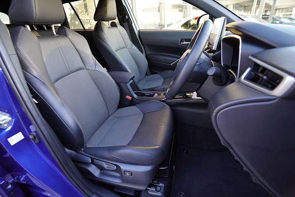 2022 Toyota Corolla Cross GXL MXGH15R