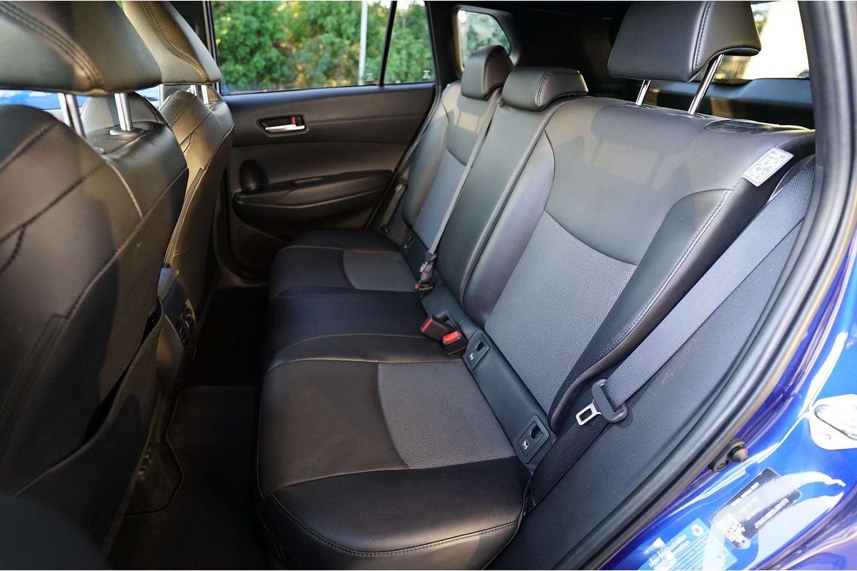 2022 Toyota Corolla Cross GXL MXGH15R