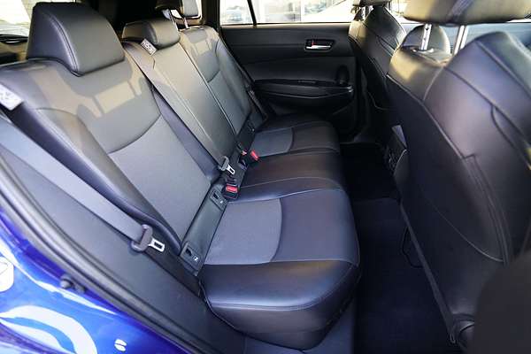 2022 Toyota Corolla Cross GXL MXGH15R