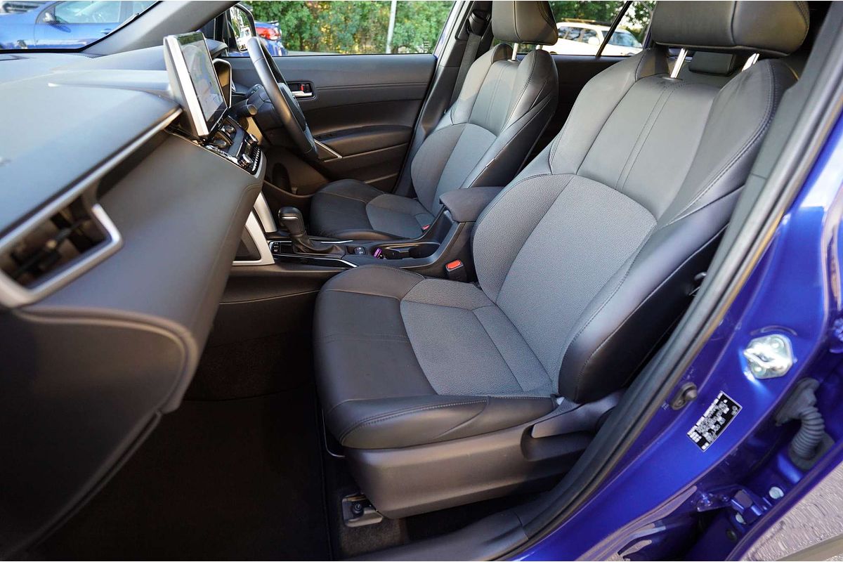 2022 Toyota Corolla Cross GXL MXGH15R