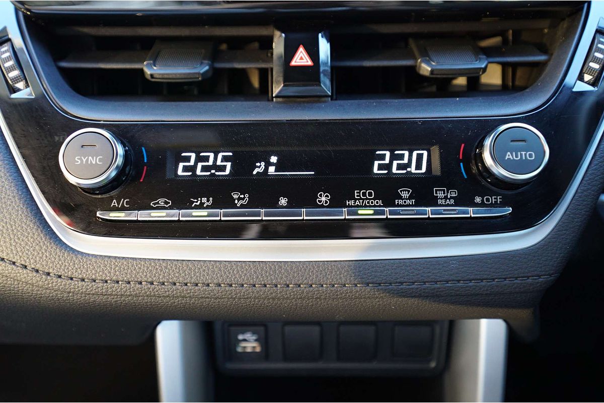2022 Toyota Corolla Cross GXL MXGH15R