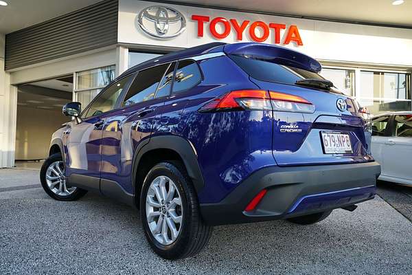 2022 Toyota Corolla Cross GXL MXGH15R