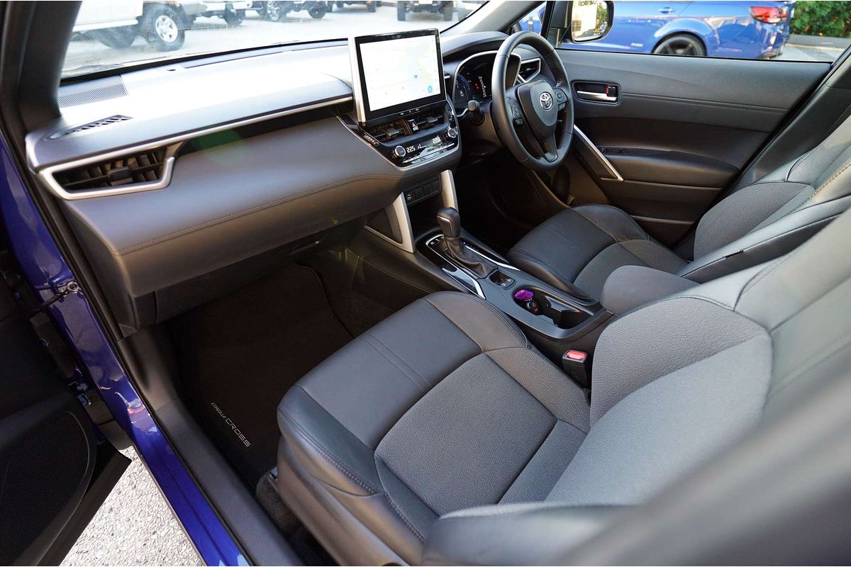 2022 Toyota Corolla Cross GXL MXGH15R