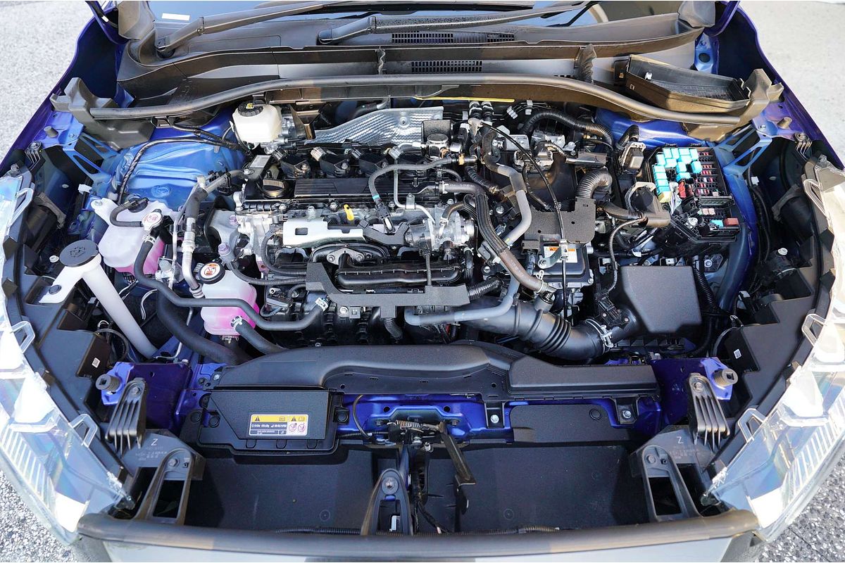 2022 Toyota Corolla Cross GXL MXGH15R