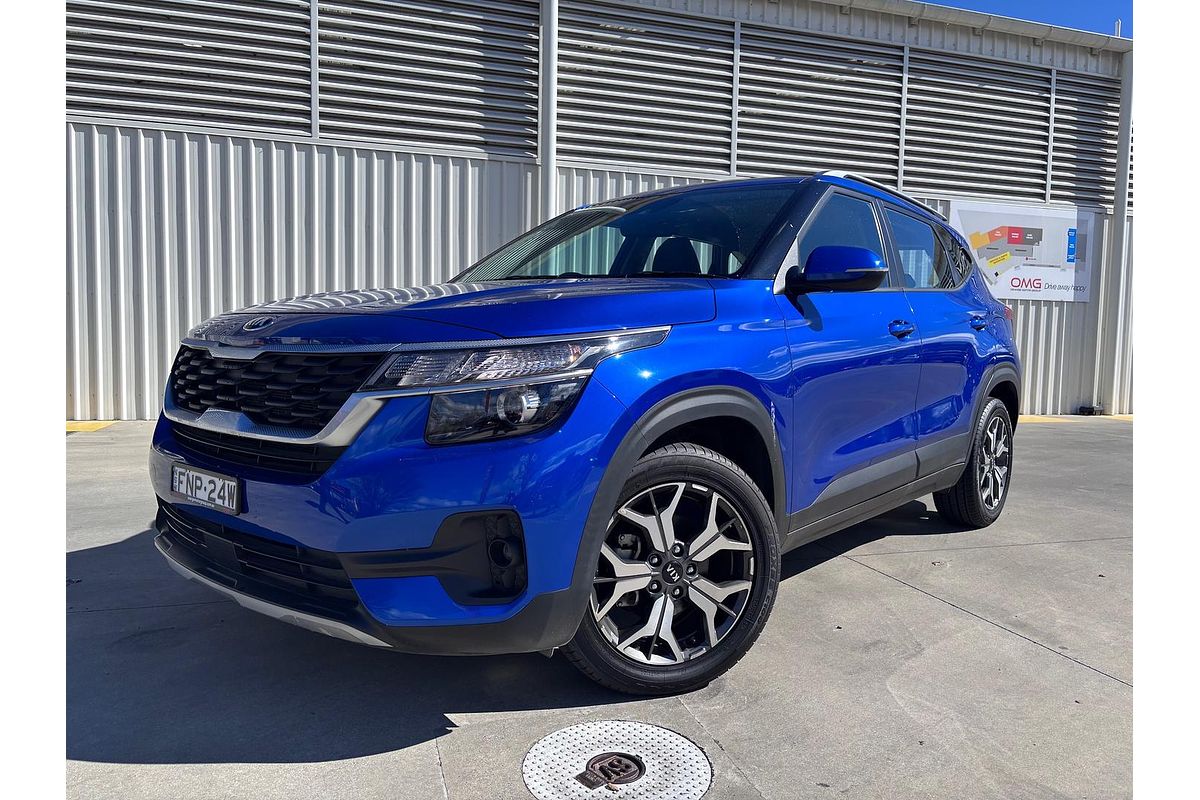 2019 Kia Seltos Sport SP2