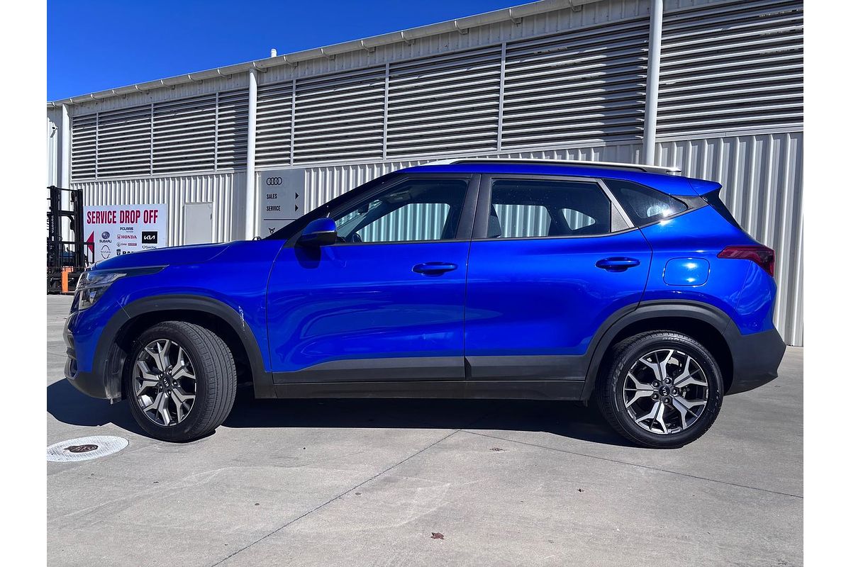 2019 Kia Seltos Sport SP2