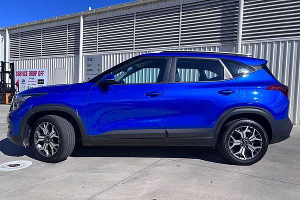 2019 Kia Seltos Sport SP2