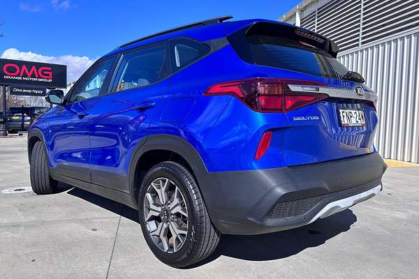 2019 Kia Seltos Sport SP2