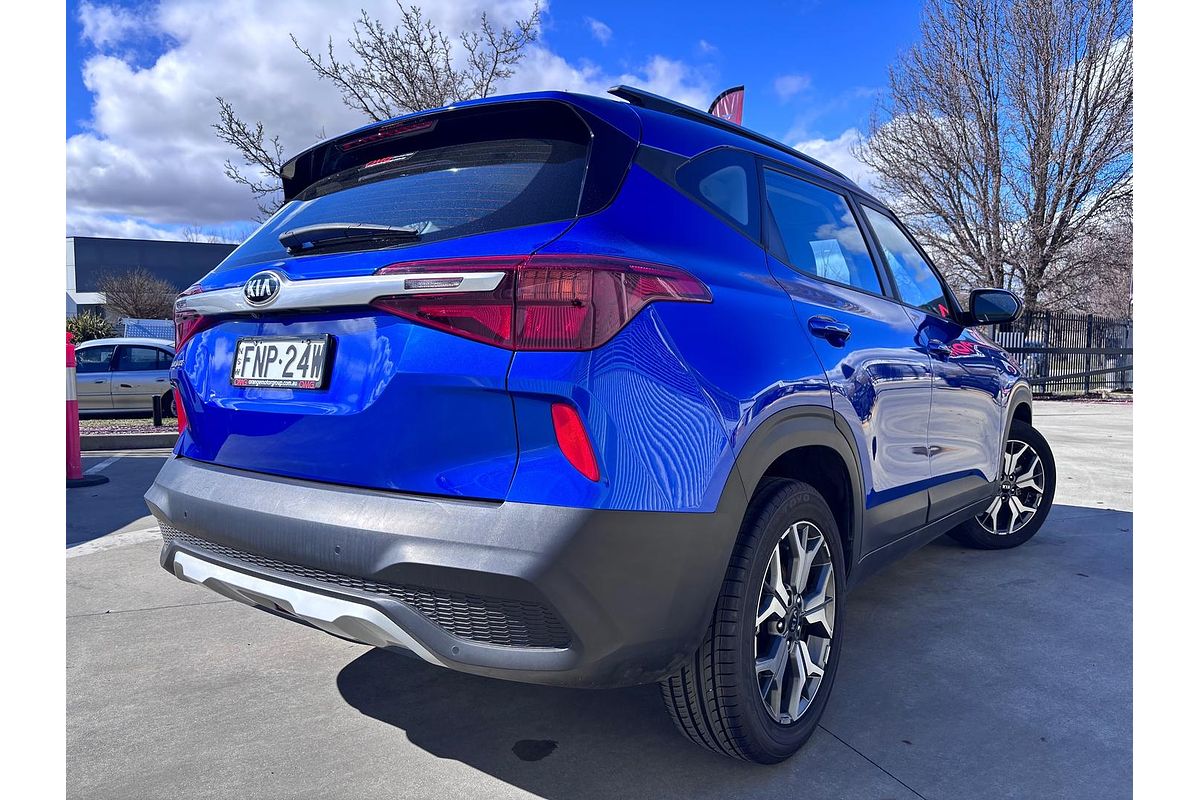 2019 Kia Seltos Sport SP2