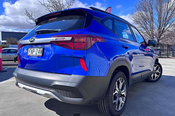 2019 Kia Seltos Sport SP2