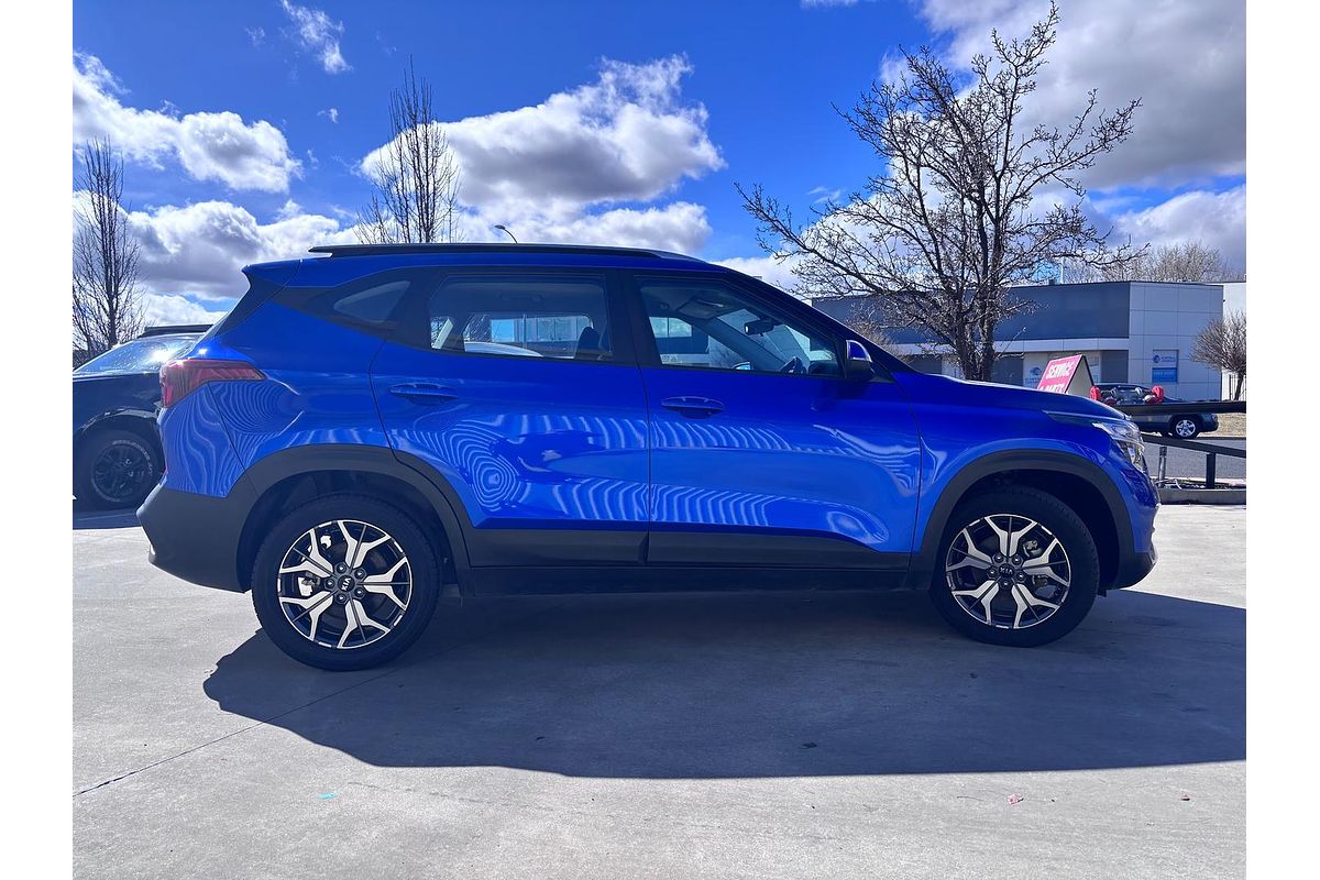 2019 Kia Seltos Sport SP2