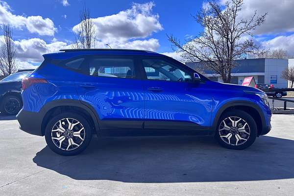 2019 Kia Seltos Sport SP2