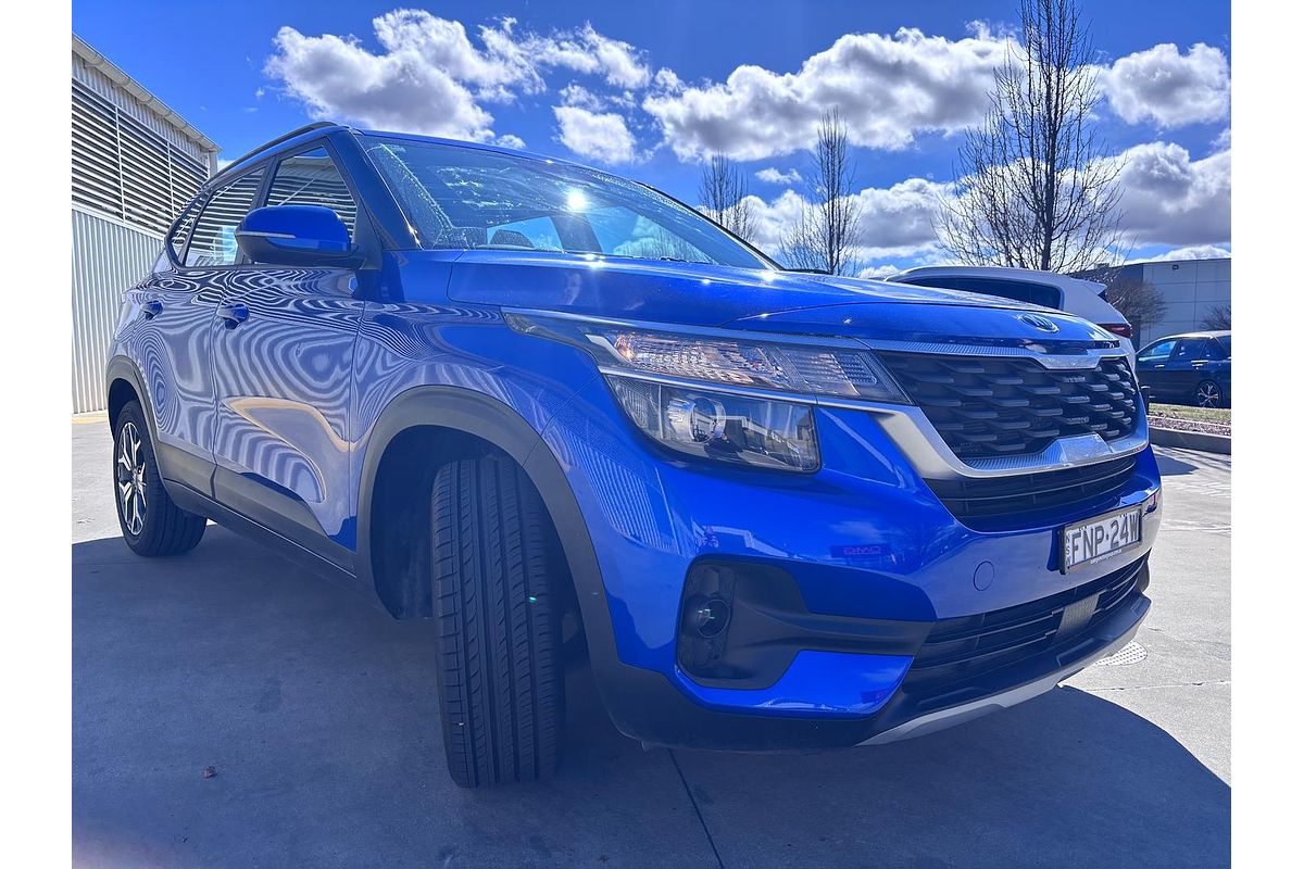 2019 Kia Seltos Sport SP2