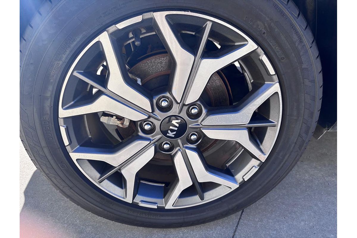 2019 Kia Seltos Sport SP2