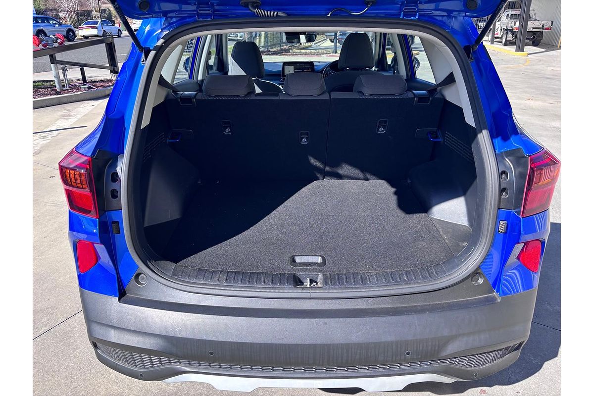 2019 Kia Seltos Sport SP2