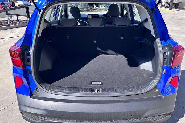 2019 Kia Seltos Sport SP2