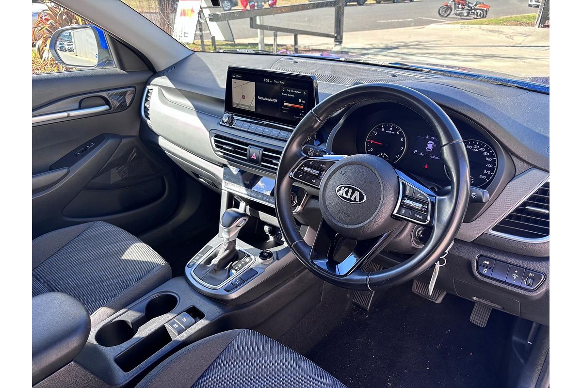 2019 Kia Seltos Sport SP2