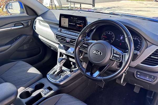 2019 Kia Seltos Sport SP2