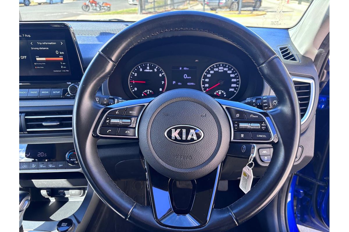2019 Kia Seltos Sport SP2