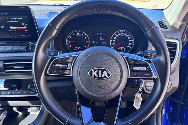 2019 Kia Seltos Sport SP2