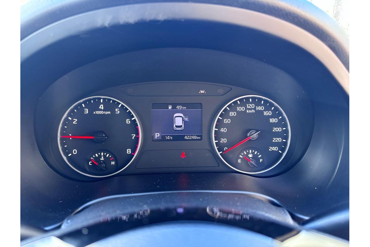 2019 Kia Seltos Sport SP2
