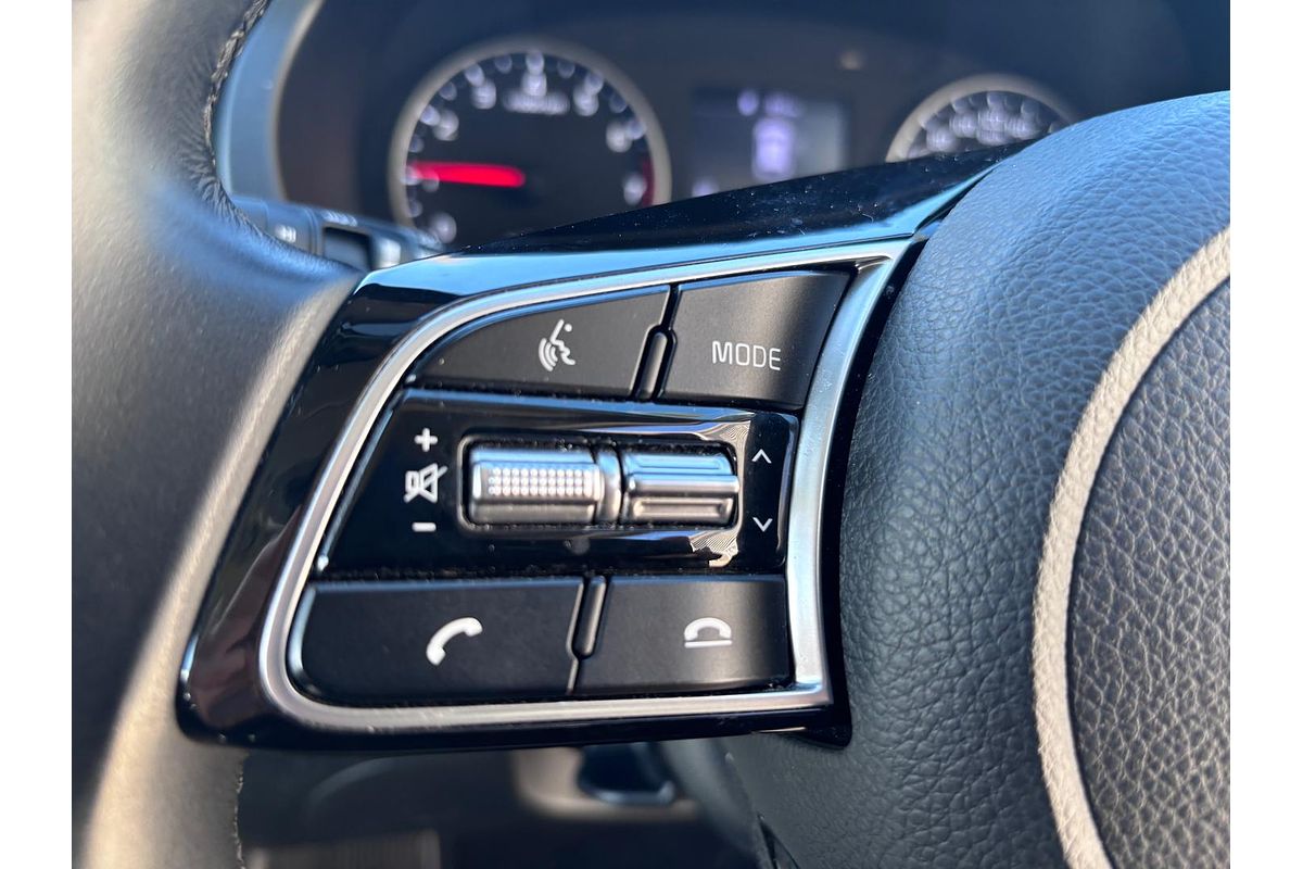 2019 Kia Seltos Sport SP2