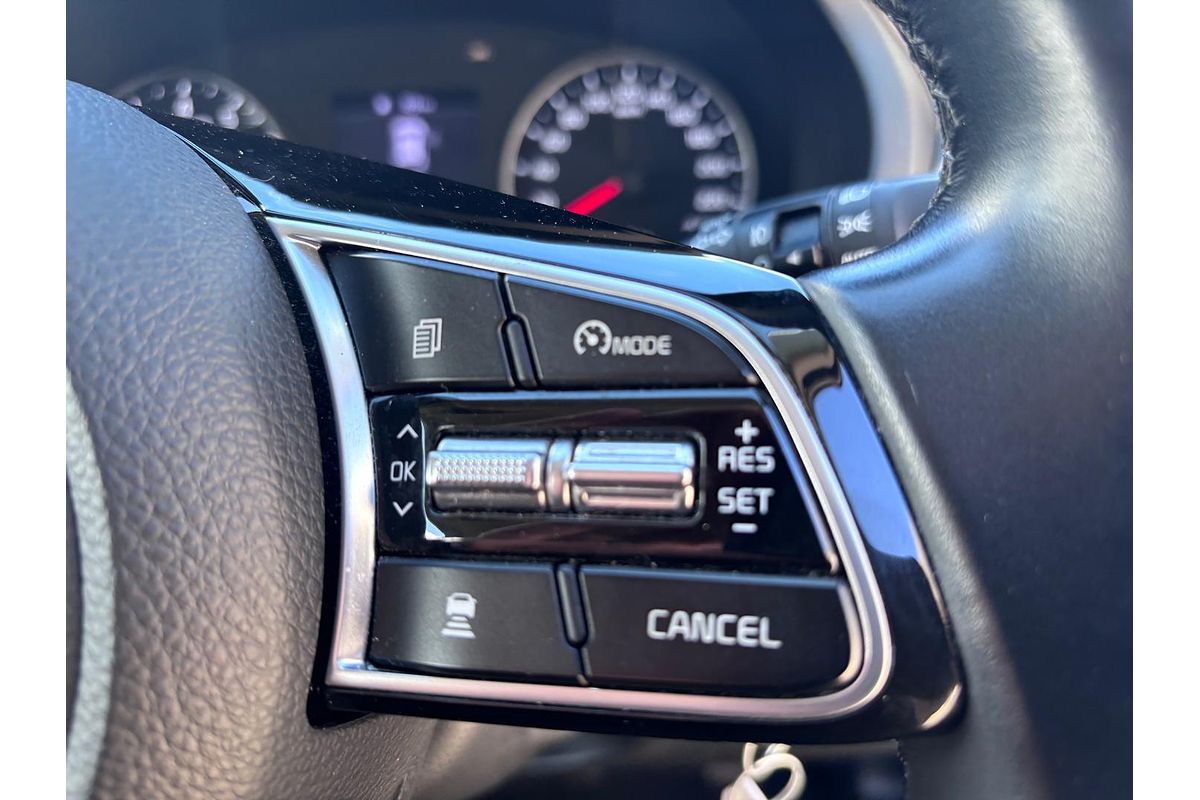 2019 Kia Seltos Sport SP2
