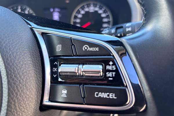 2019 Kia Seltos Sport SP2