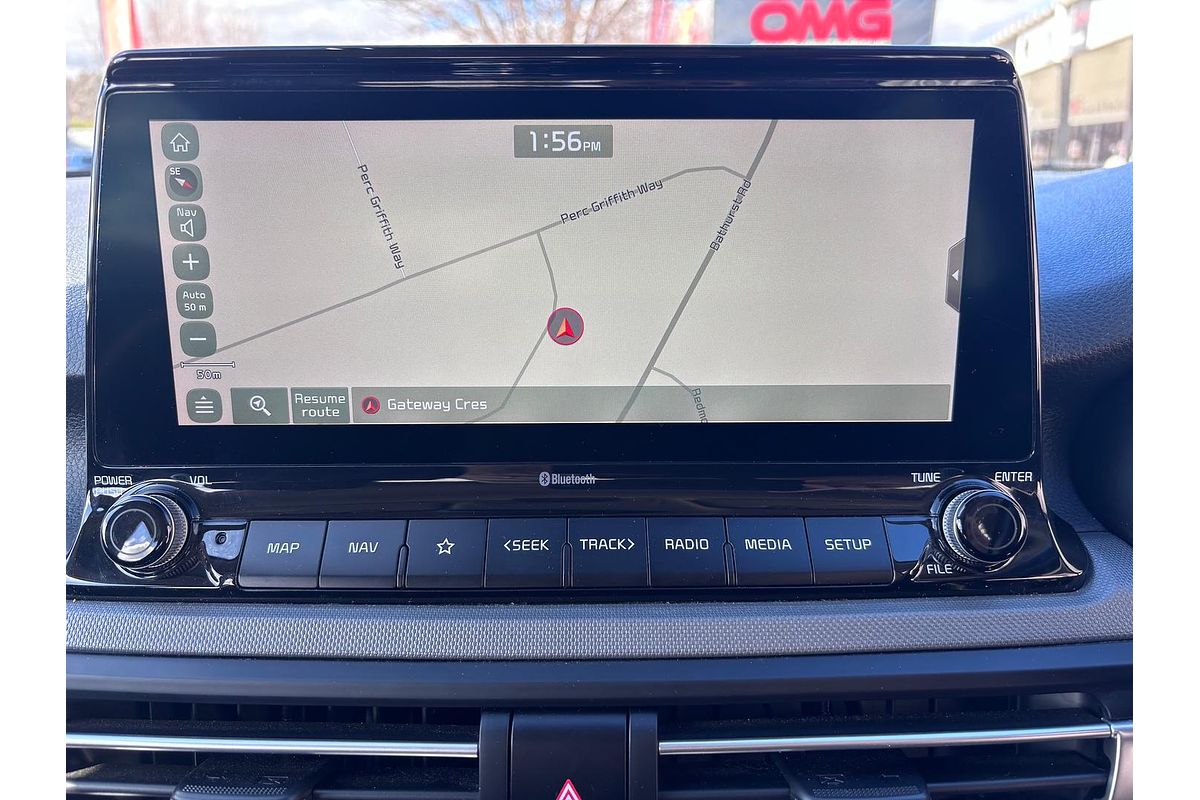 2019 Kia Seltos Sport SP2