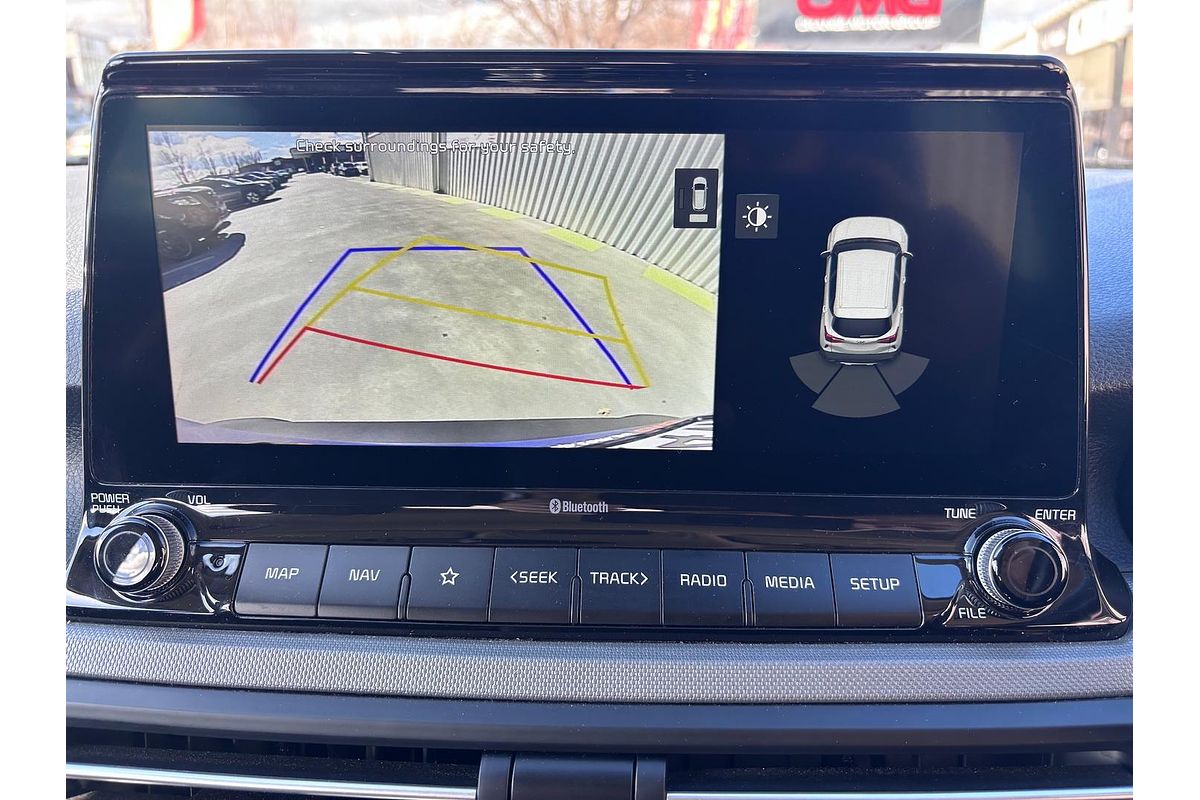 2019 Kia Seltos Sport SP2