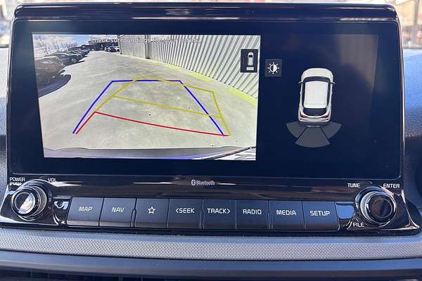 2019 Kia Seltos Sport SP2