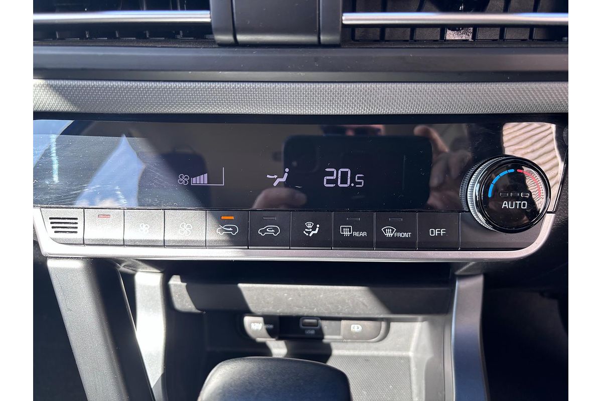 2019 Kia Seltos Sport SP2