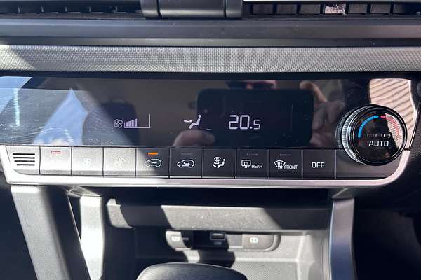 2019 Kia Seltos Sport SP2