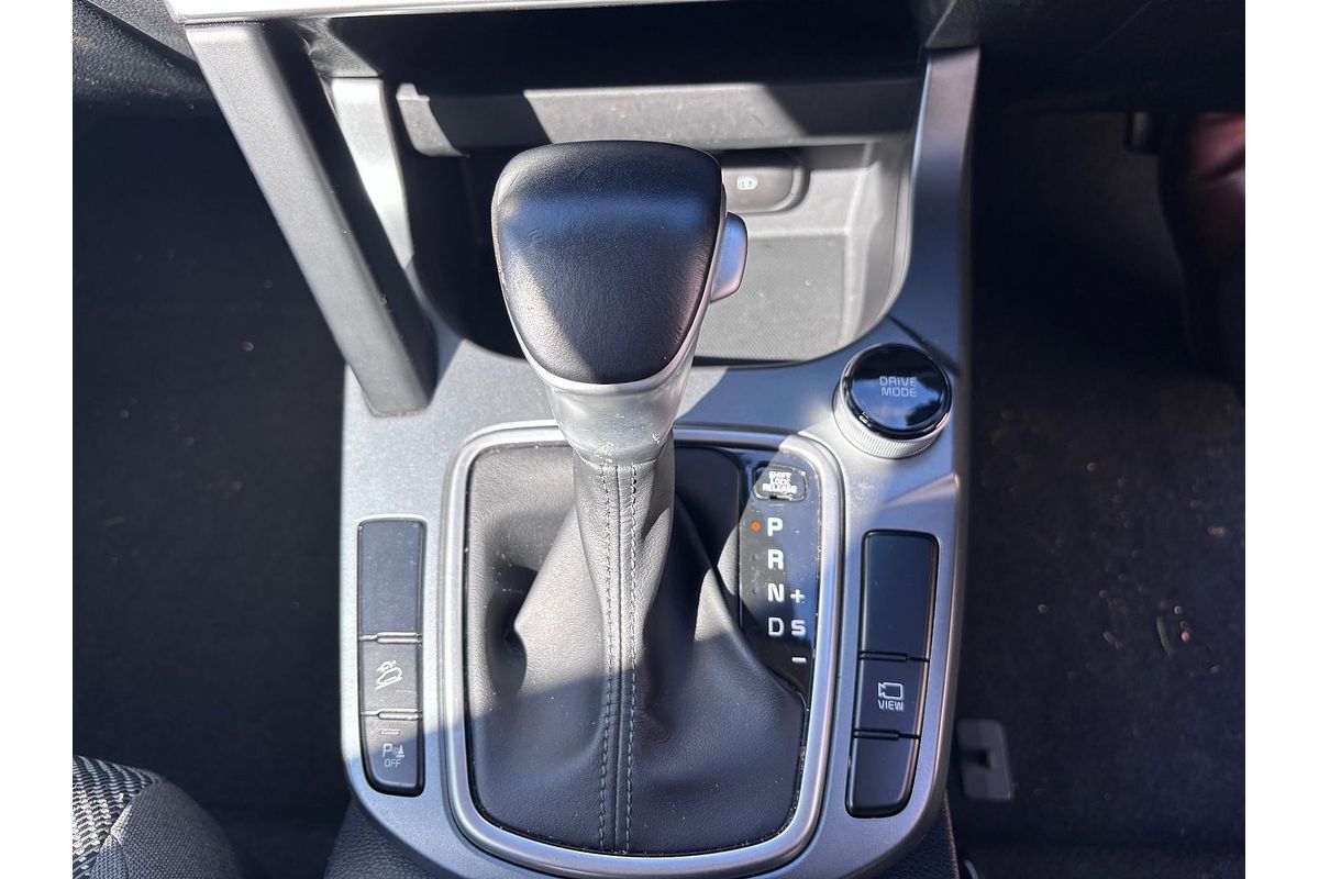 2019 Kia Seltos Sport SP2