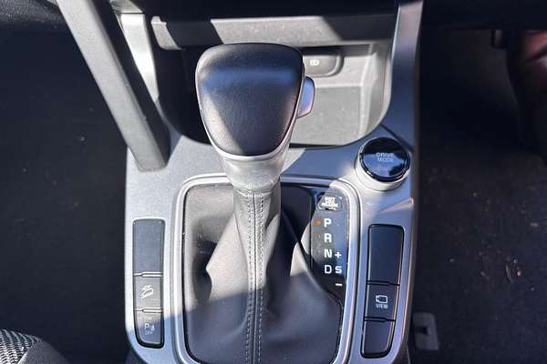2019 Kia Seltos Sport SP2
