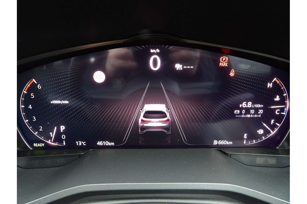 2024 Mazda CX-70 D50e GT KJ